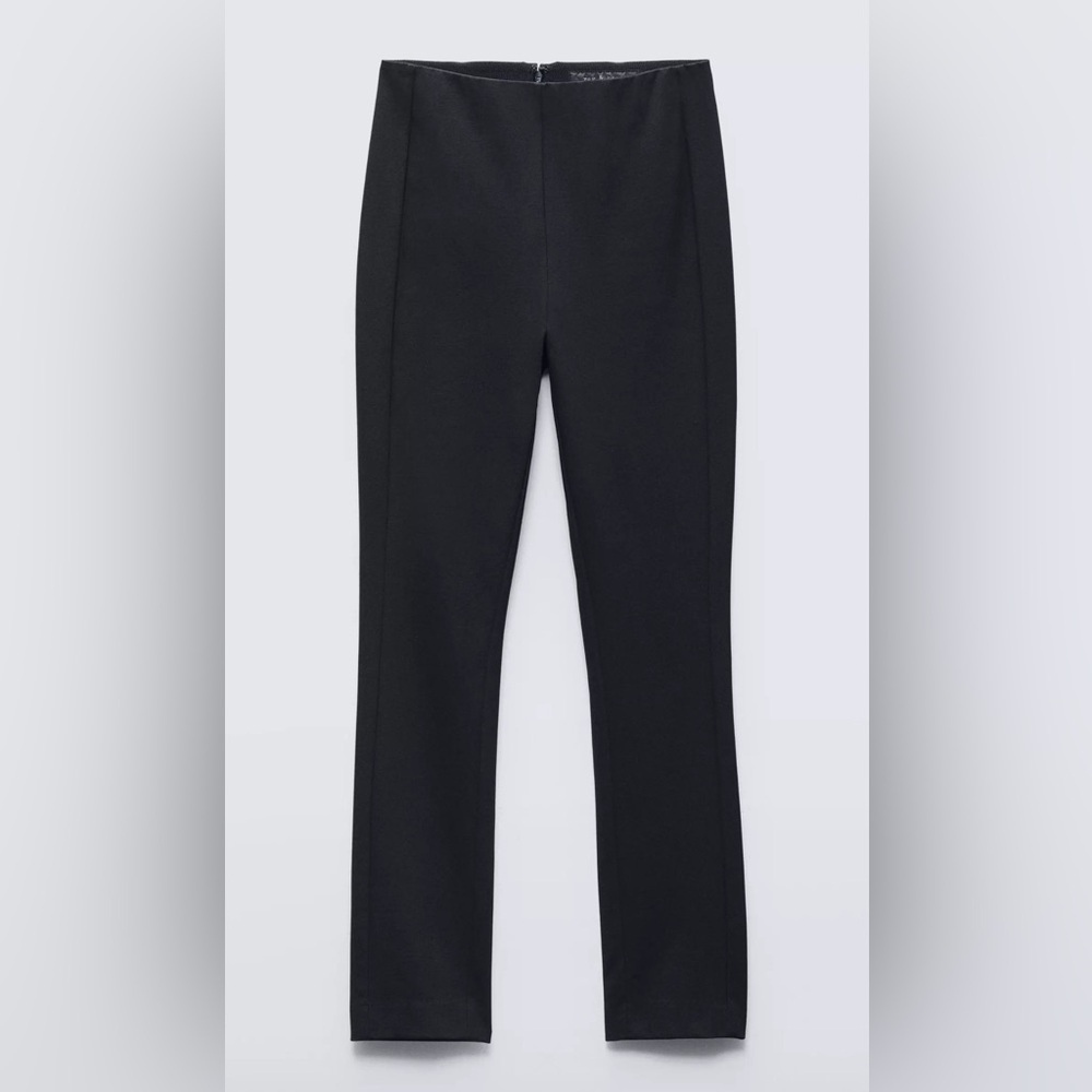 Rag & Bone Simone Stretch Skinny Black Pants